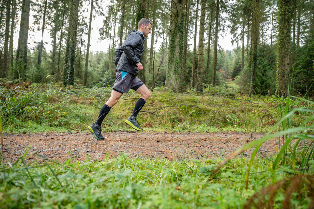 DexShell Running Socks