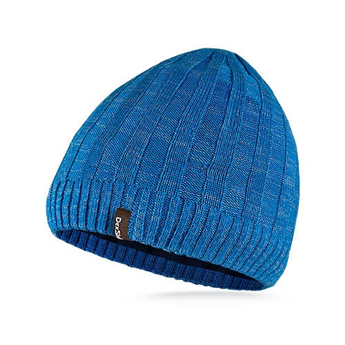 DexShell Rib Heathered Kint Beanie | Outdoor 247