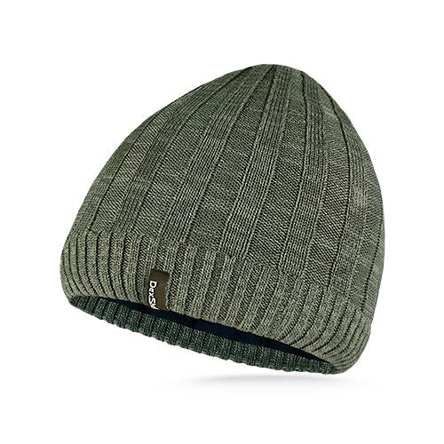 DexShell Rib Heathered Kint Beanie | Outdoor 247