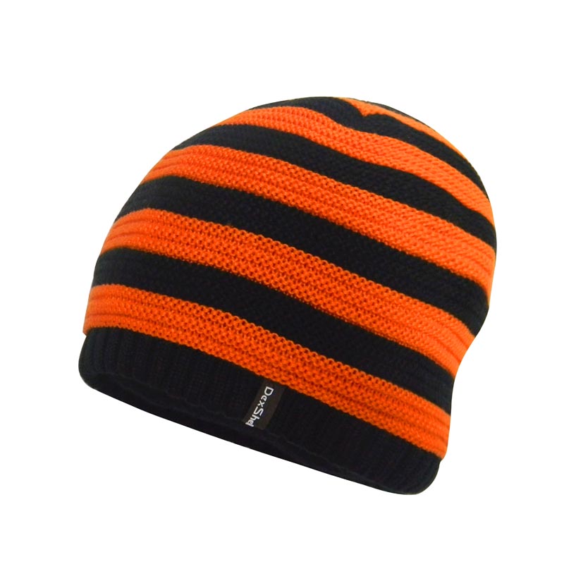 DexShell Childrens Beanie Tangelo Red | Outdoor 247