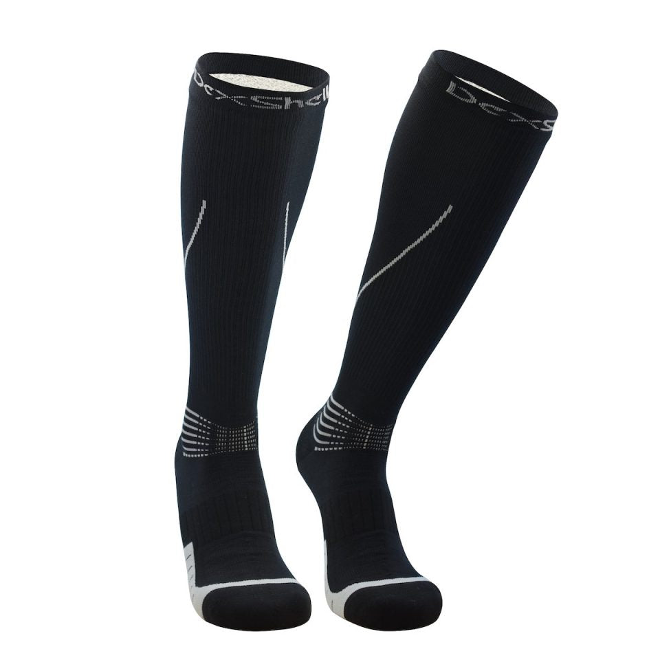 DexShell Compression Socks Grey | Outdoor 247
