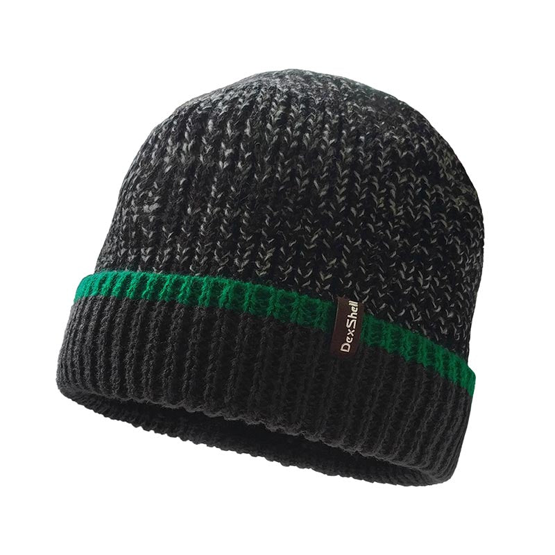 DexShell Cuffed Beanie Green | Outdoor 247