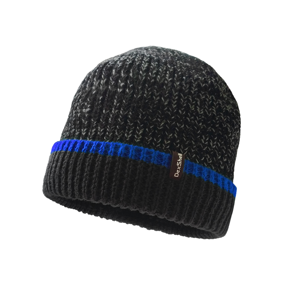 DexShell Cuffed Beanie Blue | Outdoor 247