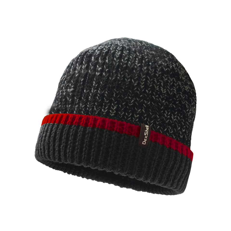 DexShell Cuffed Beanie Red | Outdoor 247