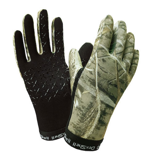 DexShell Drylite Gloves RealTree | Outdoor 247