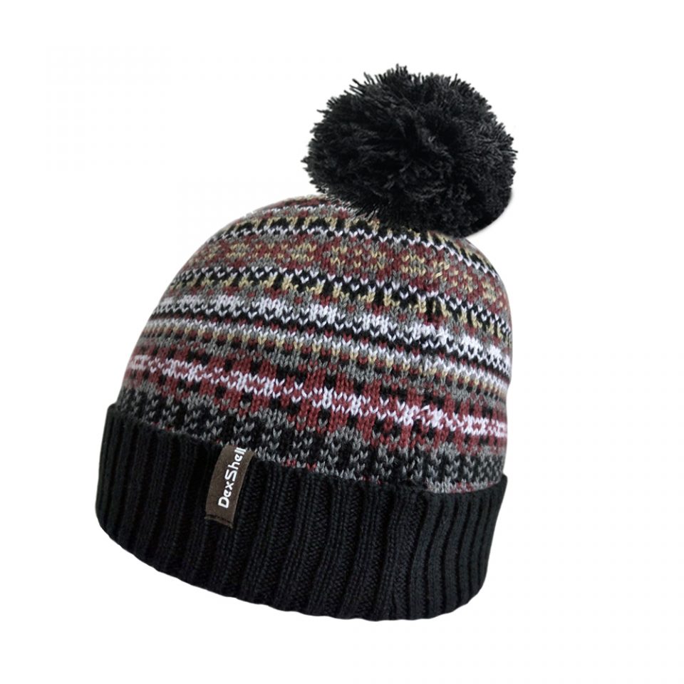 DexShell Fair Isle Beanie Bohemian | Outdoor 247