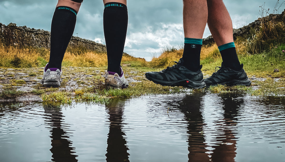 Why do you need waterproof socks?