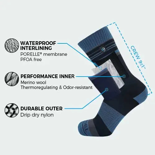DexShell Thermlite 2.0 Socks | Outdoor 247