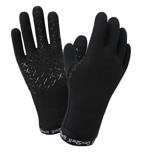 DexShell Drylite Gloves Black | Outdoor 247