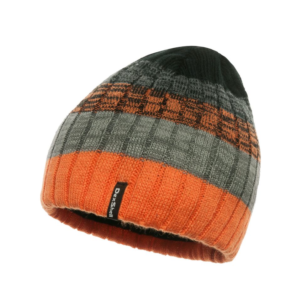 DexShell Gradient Beanie Orange | Outdoor 247