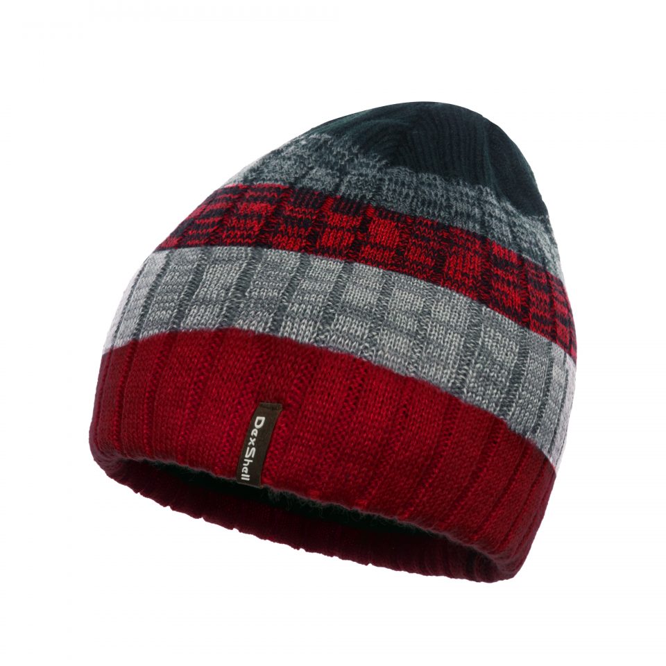 DexShell Gradient Beanie Red | Outdoor 247