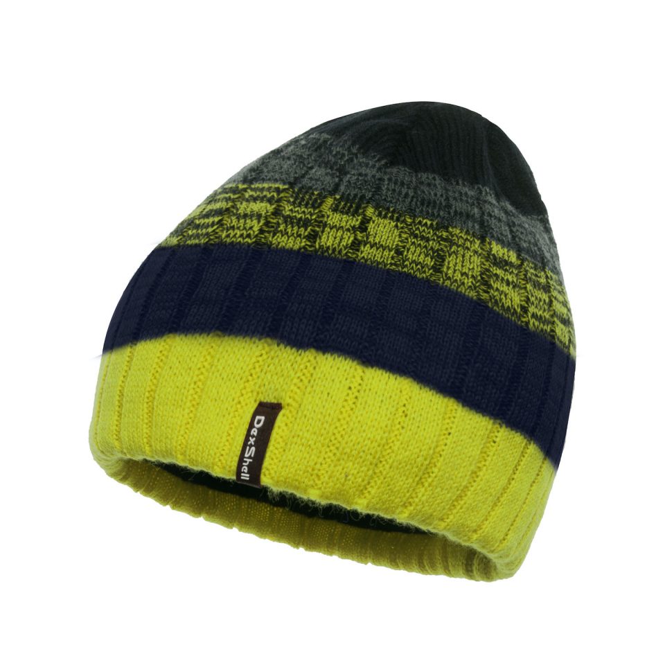 DexShell Gradient Beanie Yellow | Outdoor 247