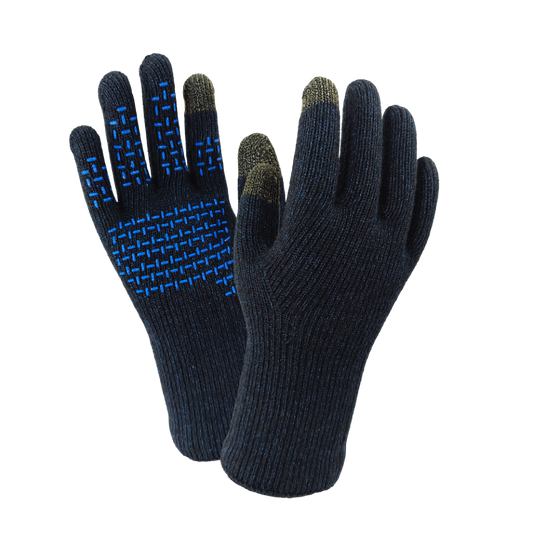 DexShell Ultralite TS Gloves 2.0 Heather Blue | Outdoor 247