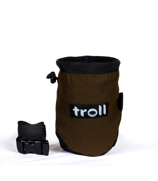 Troll Crookrise Chalk Bag