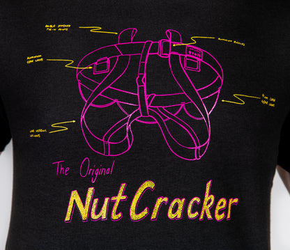 Troll Nutcracker Tee