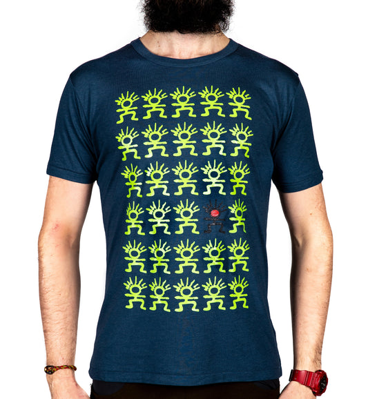 Troll Repeater Man Tee